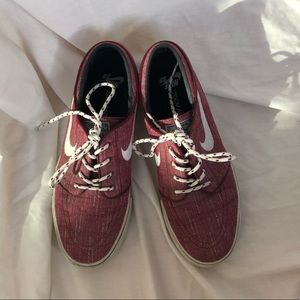 Casual NIKE air shoes